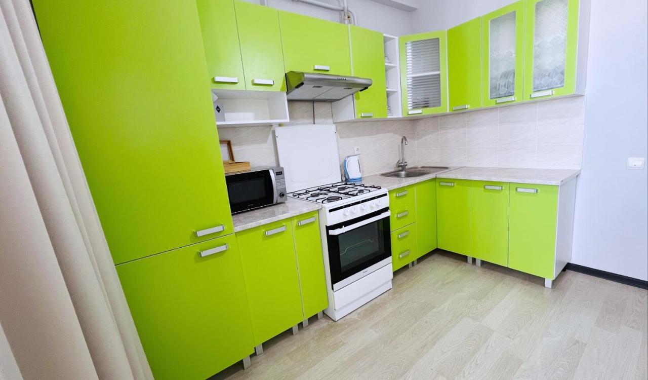 Comfortable Apartment With A Panoramic View Кишинёв Экстерьер фото