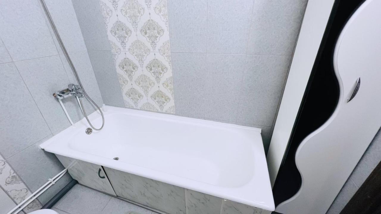 Comfortable Apartment With A Panoramic View Кишинёв Экстерьер фото