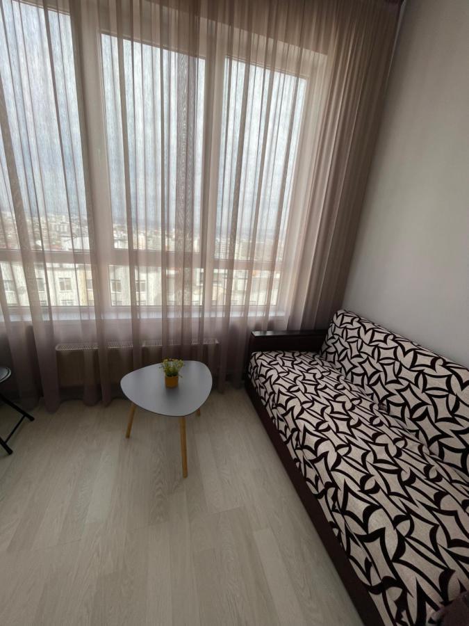 Comfortable Apartment With A Panoramic View Кишинёв Экстерьер фото