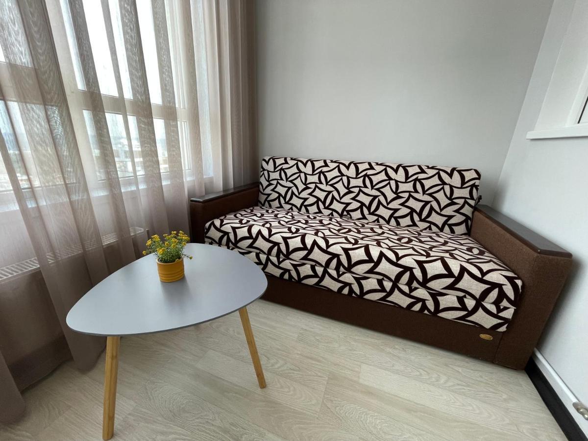Comfortable Apartment With A Panoramic View Кишинёв Экстерьер фото